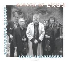 Andriessen Louis / Bach: Garden Of Eros Str4